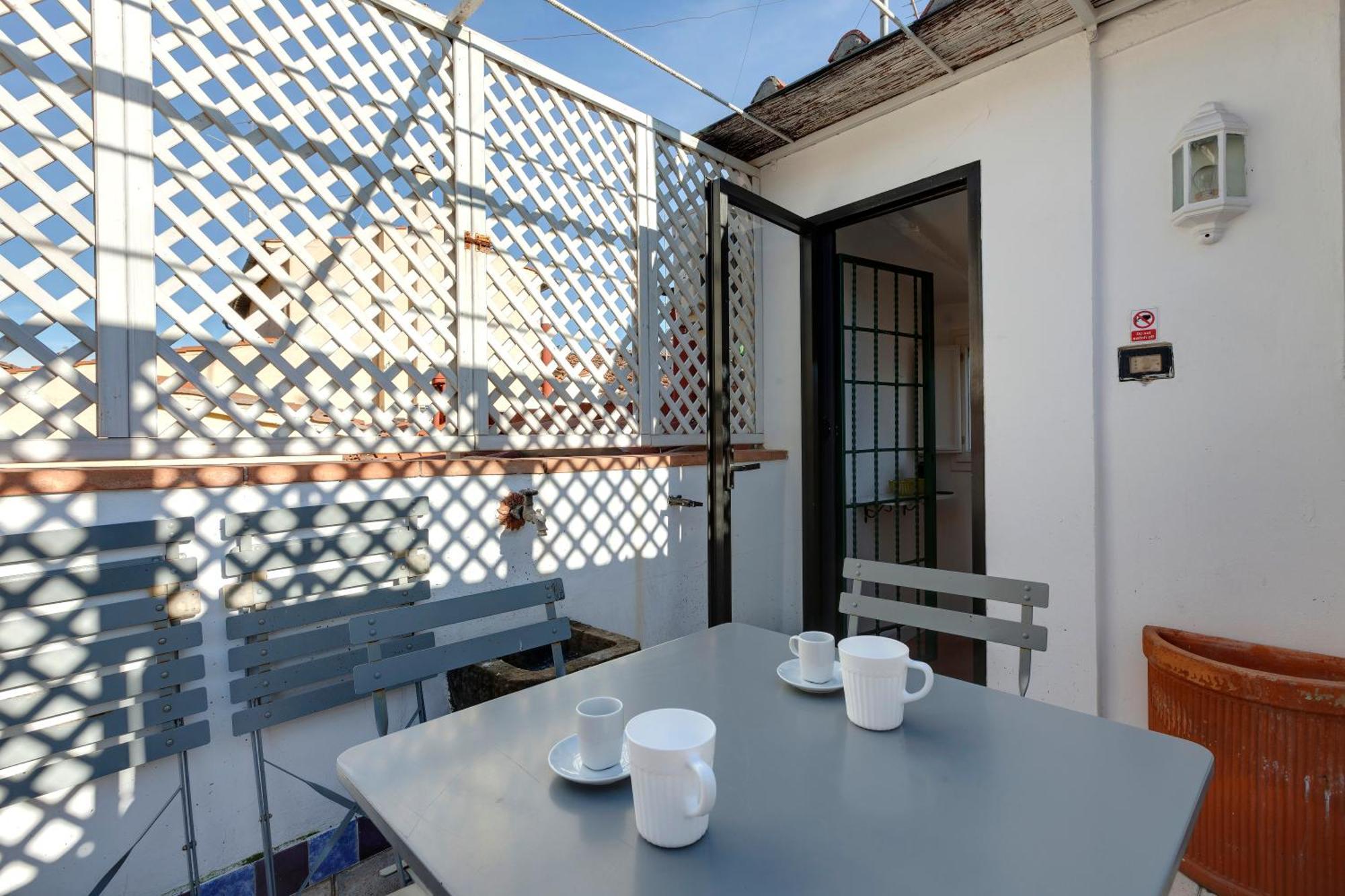 Del Guanto Apartment By Mamo Florenţa Exterior foto
